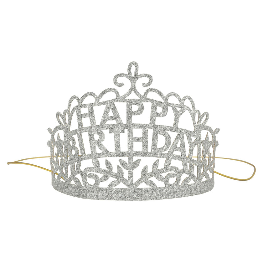 Happy Birthday Tiaras