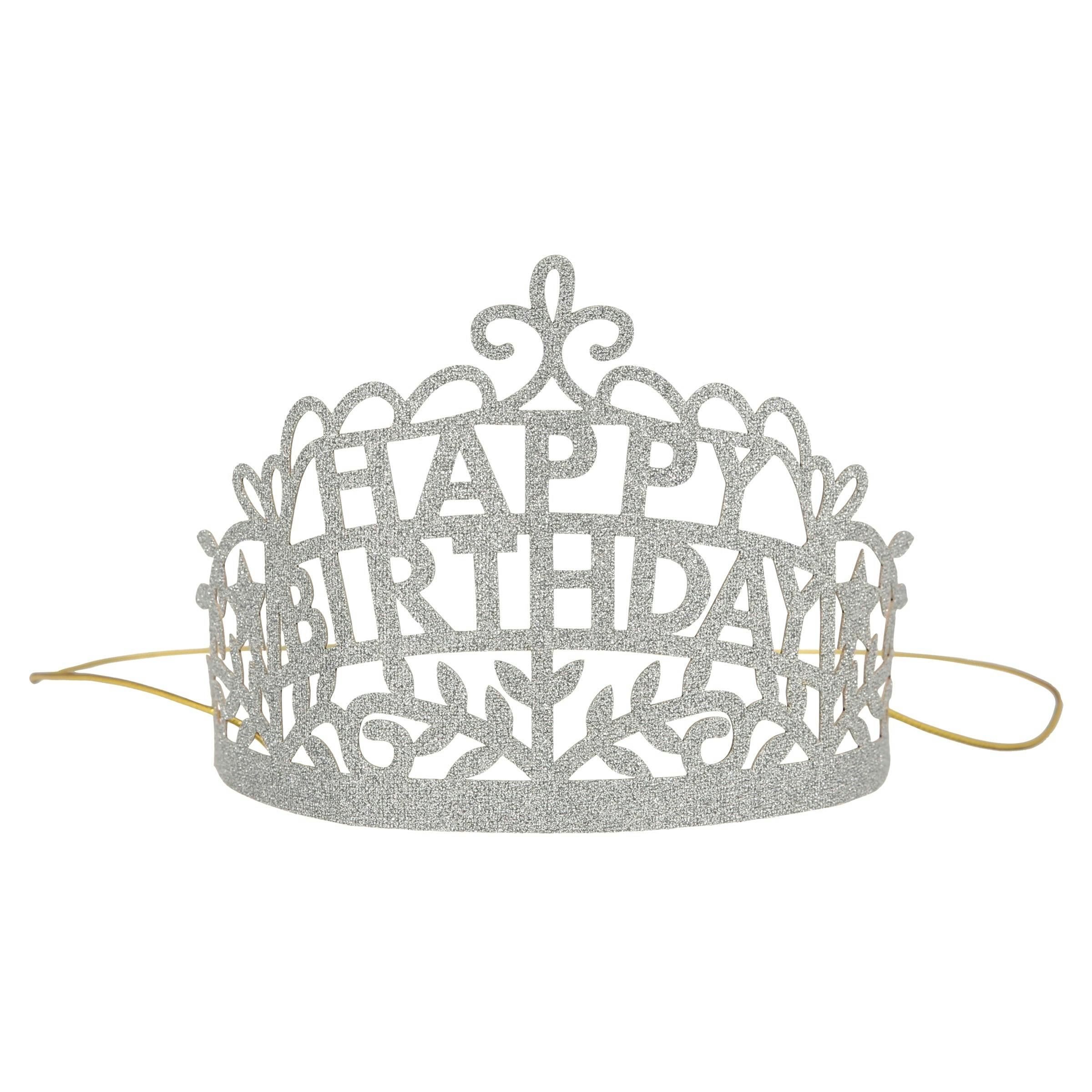 Happy Birthday Tiaras
