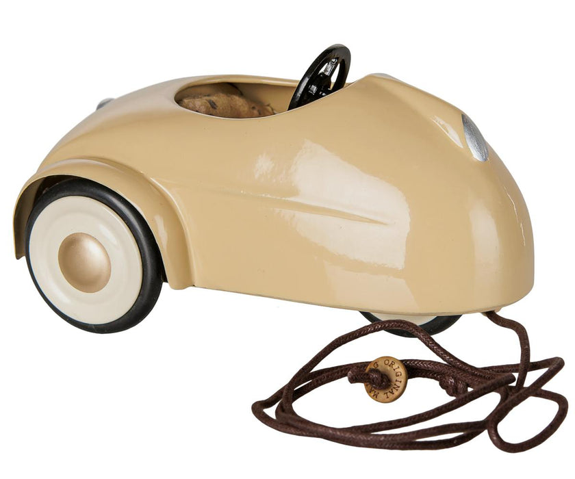 Car, Mouse - Wheat