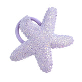 Glitter Star Hair Tie Set