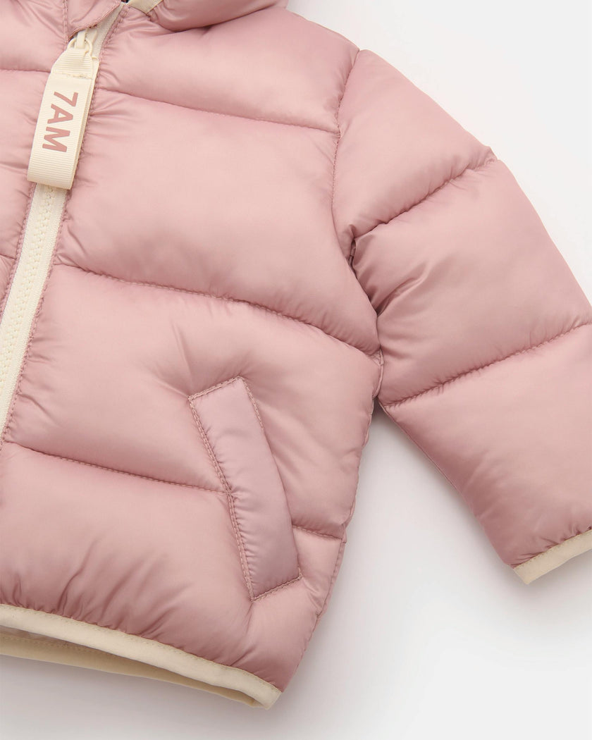 Compact Roll Me Puffer - Ultra Warm