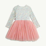 Magnetic Bodysuit Tutu Dress