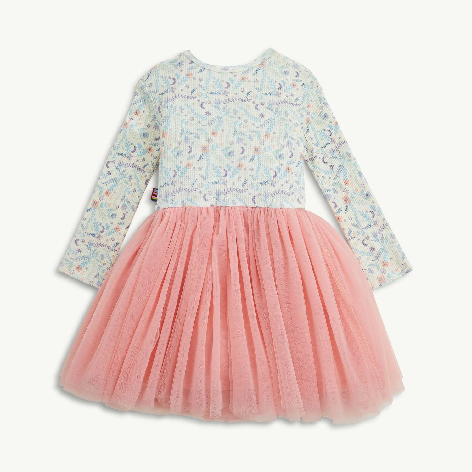 Magnetic Bodysuit Tutu Dress