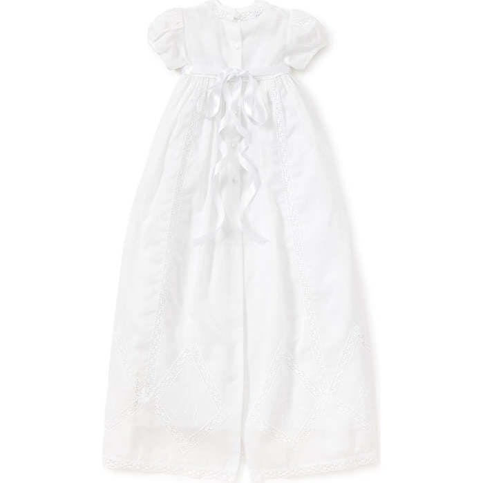 Victoria Christening Gown & Hat Set