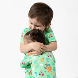 Dora: Boots' Jungle Adventure Bamboo Convertible Footie