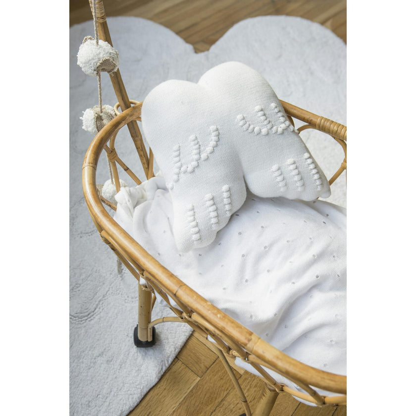 Knitted Cushion