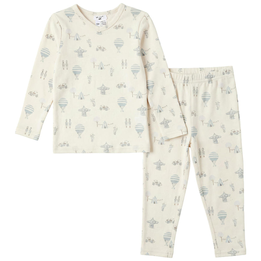 Carrousle Print Set