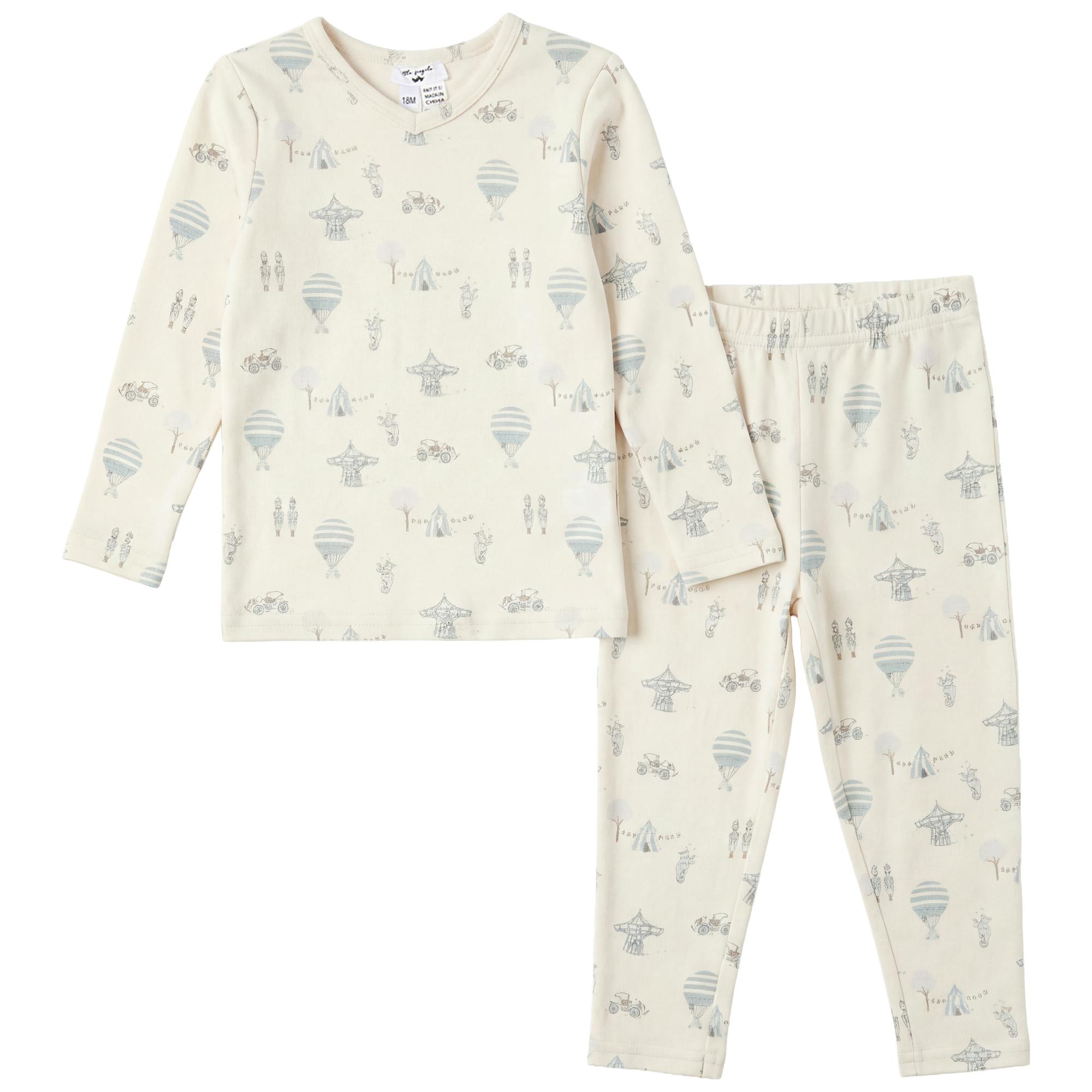 Carrousle Print Set