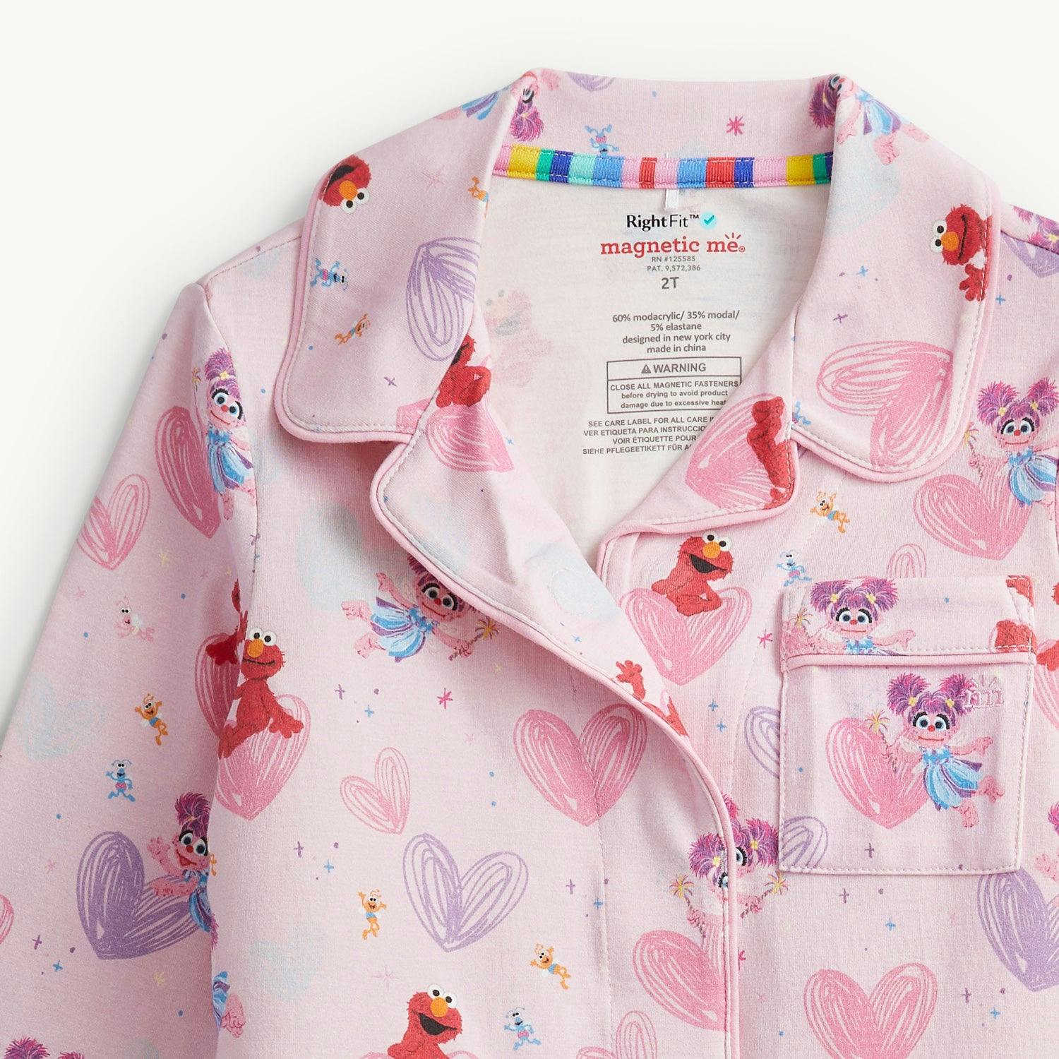 Magnetic Classic with a Twist PJ Set