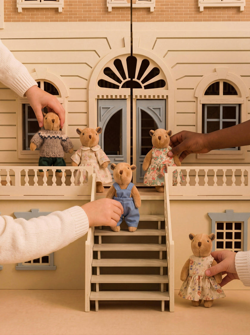 House of New York · The Six-Storey Giant