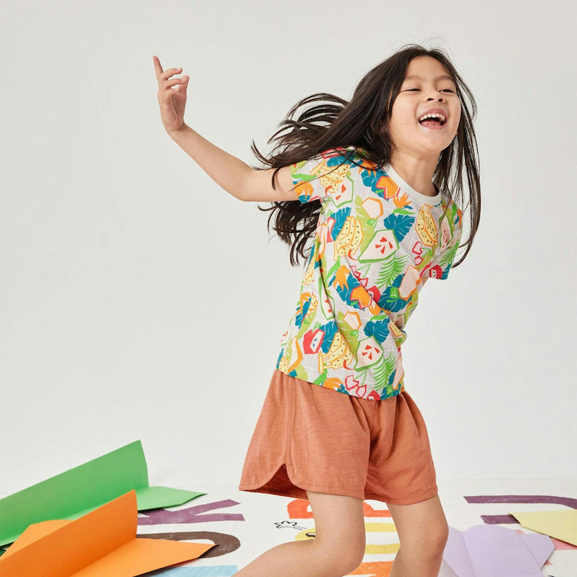Fruit Medley Short Sleeve Tee