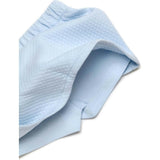 Diamond Quilt Pima Skirt Set