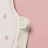Kids Swim Vest: -6Y - Strawberry Sunshine