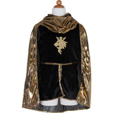 Knight Set with Tunic, Cape and Crown