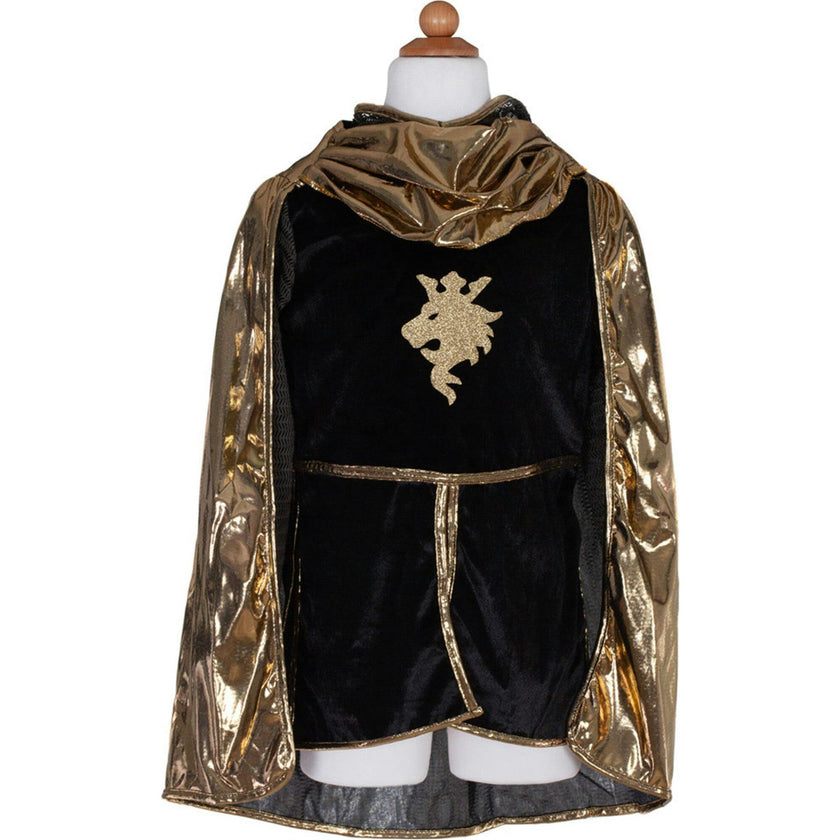 Knight Set with Tunic, Cape and Crown