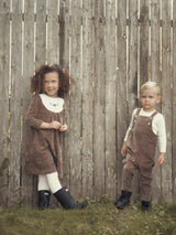 Pretty Pointsetta Dress