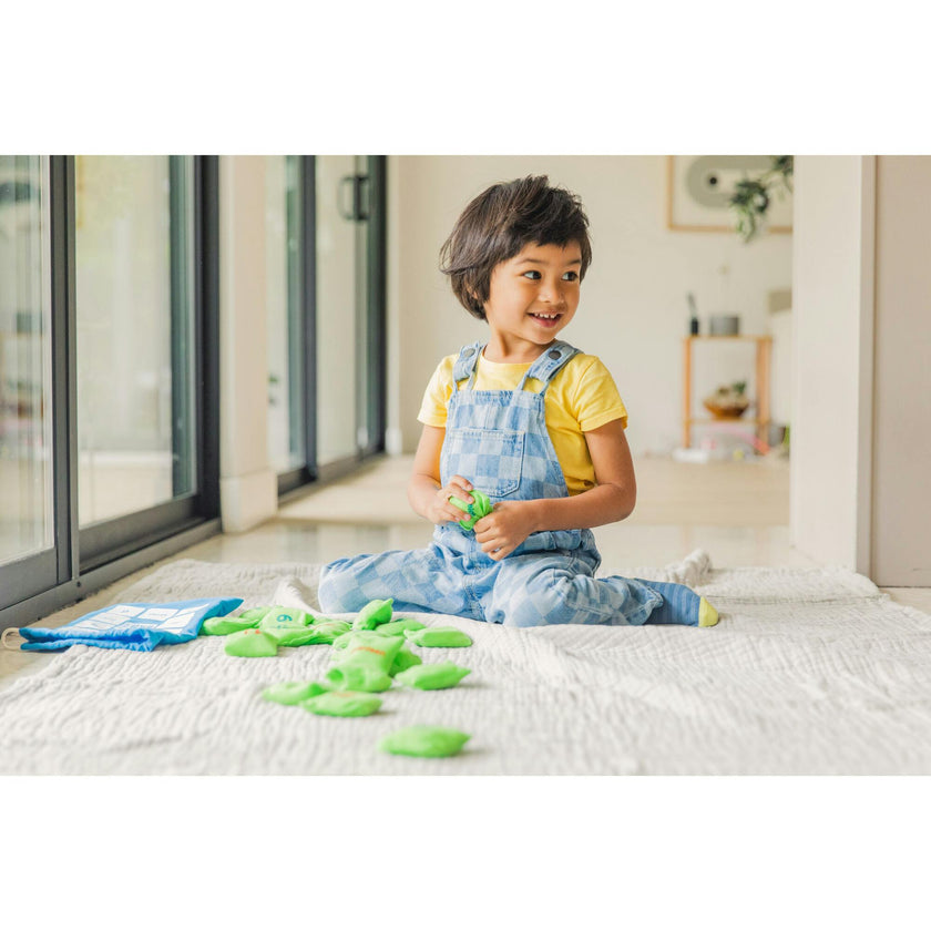 Number Beanbags