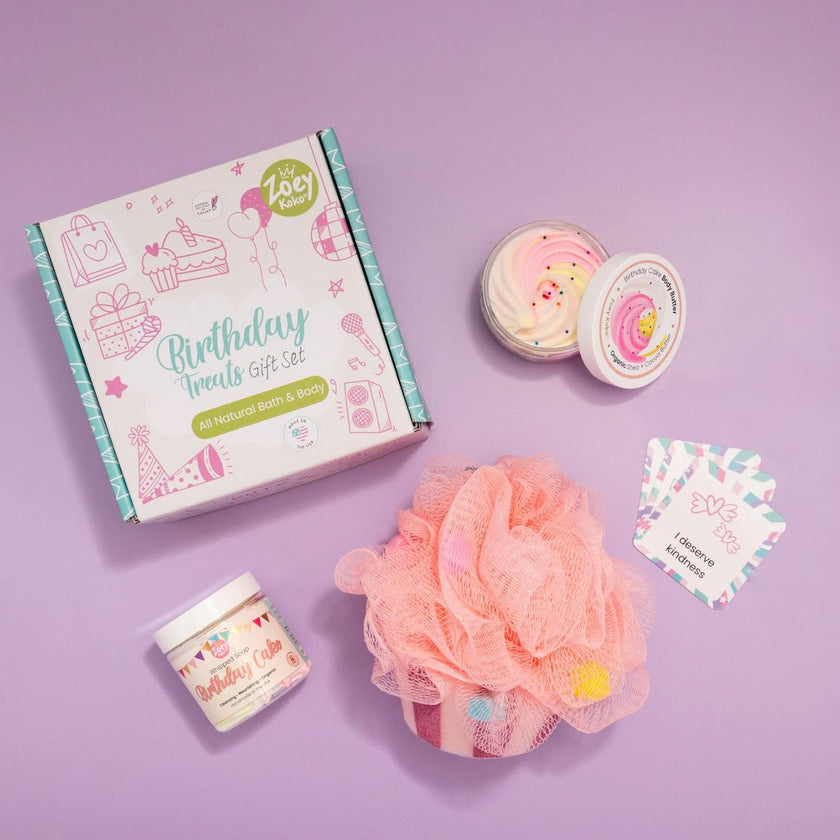 Birthday Treats Gift Set