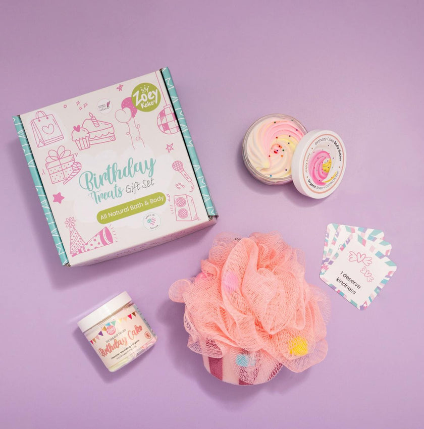 Birthday Treats Gift Set