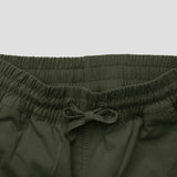 Dash Lightweight Elastic Waist Drawstring Ripstop Pants