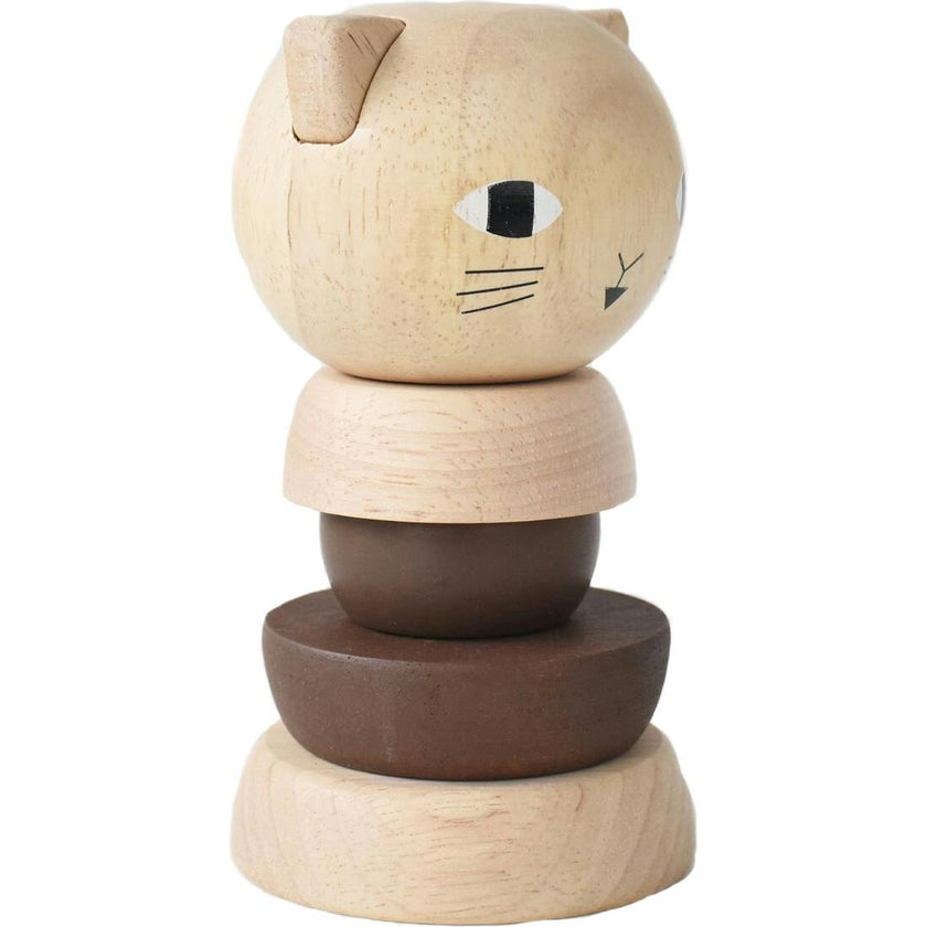 Wood Stacker