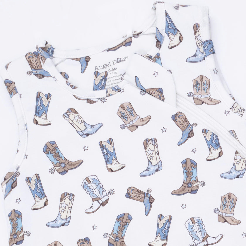 Cowboy Boots - Sleep Bag