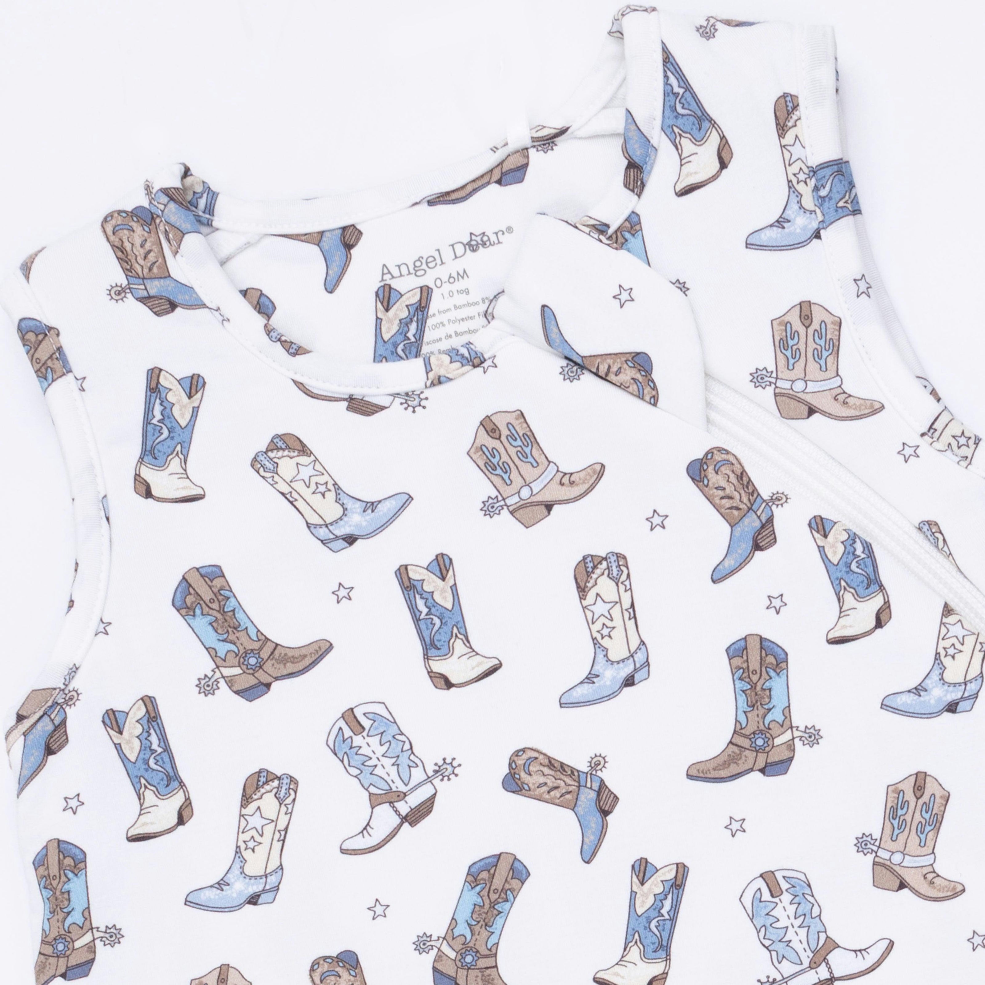 Cowboy Boots - Sleep Bag