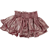 Metallic Skort