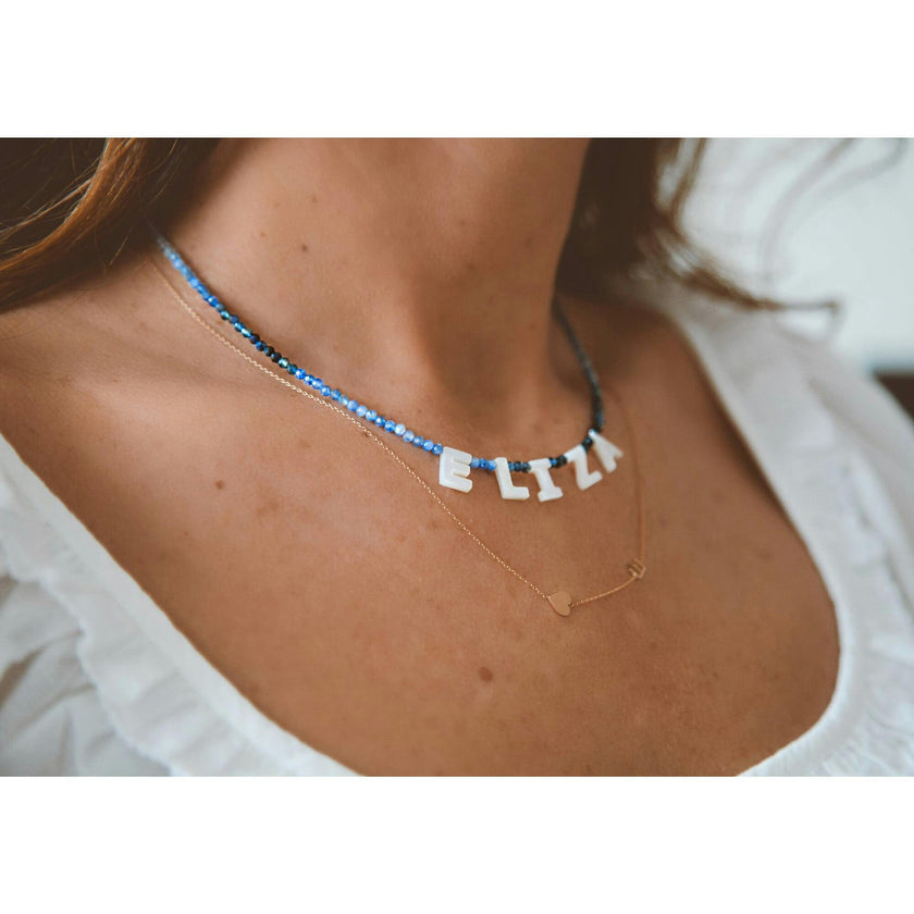 Say My Name Necklace