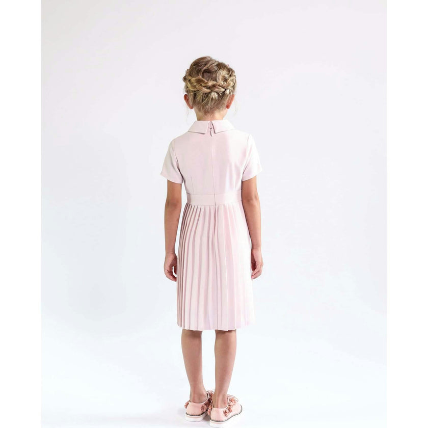 Adele dress (light blue)