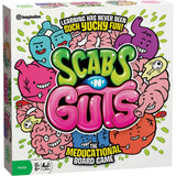 Outset Scabs 'N' Guts Kids Board Game