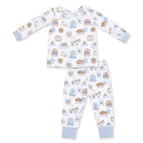 National Parks Adventure - Long Sleeve Loungewear Set