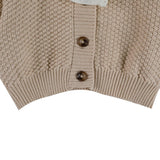 Veertje Cardigan | Light Coral