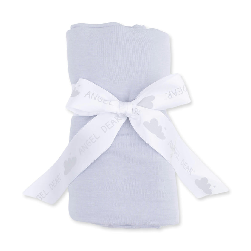 Solid Secret Spaces - Swaddle Blanket