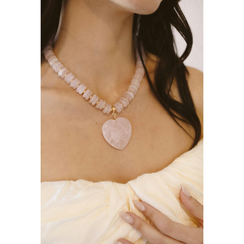 First Blush Necklace