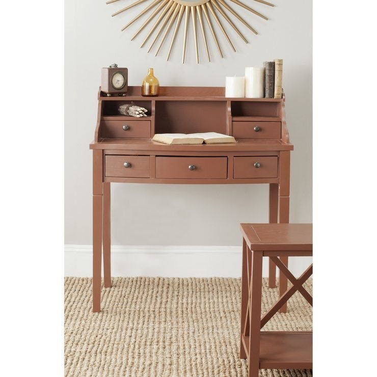 Landon 5-Drawer Desk