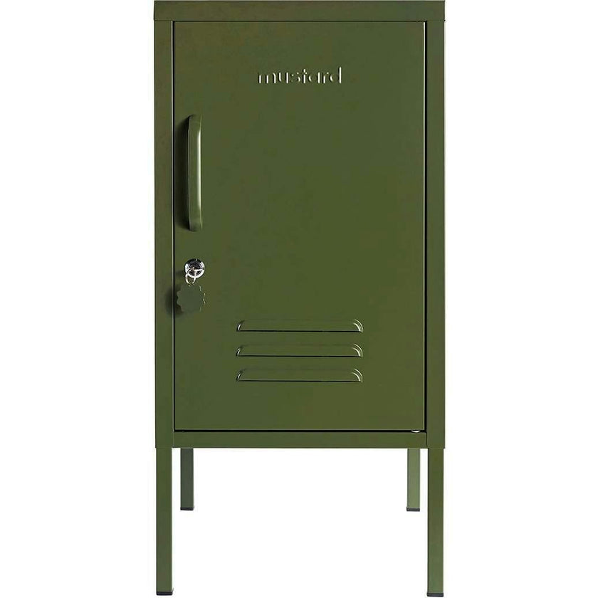 The Shorty In Olive