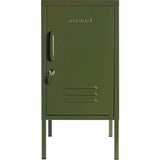 The Shorty In Olive