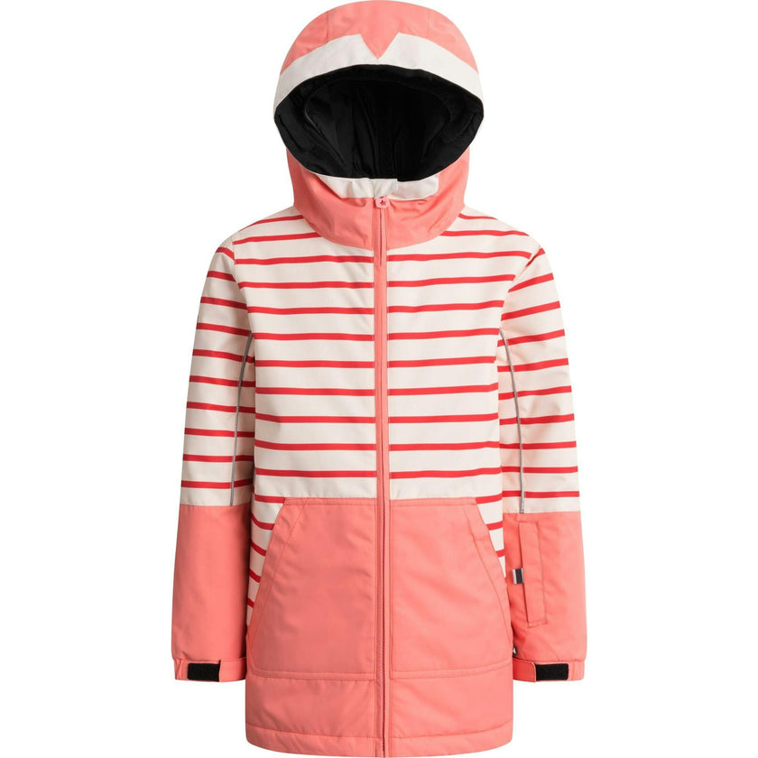 Cosmo Snow Jacket, Stripes