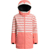 Cosmo Snow Jacket, Stripes