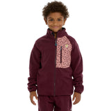 Avan bio-fleece jacket "Senso"