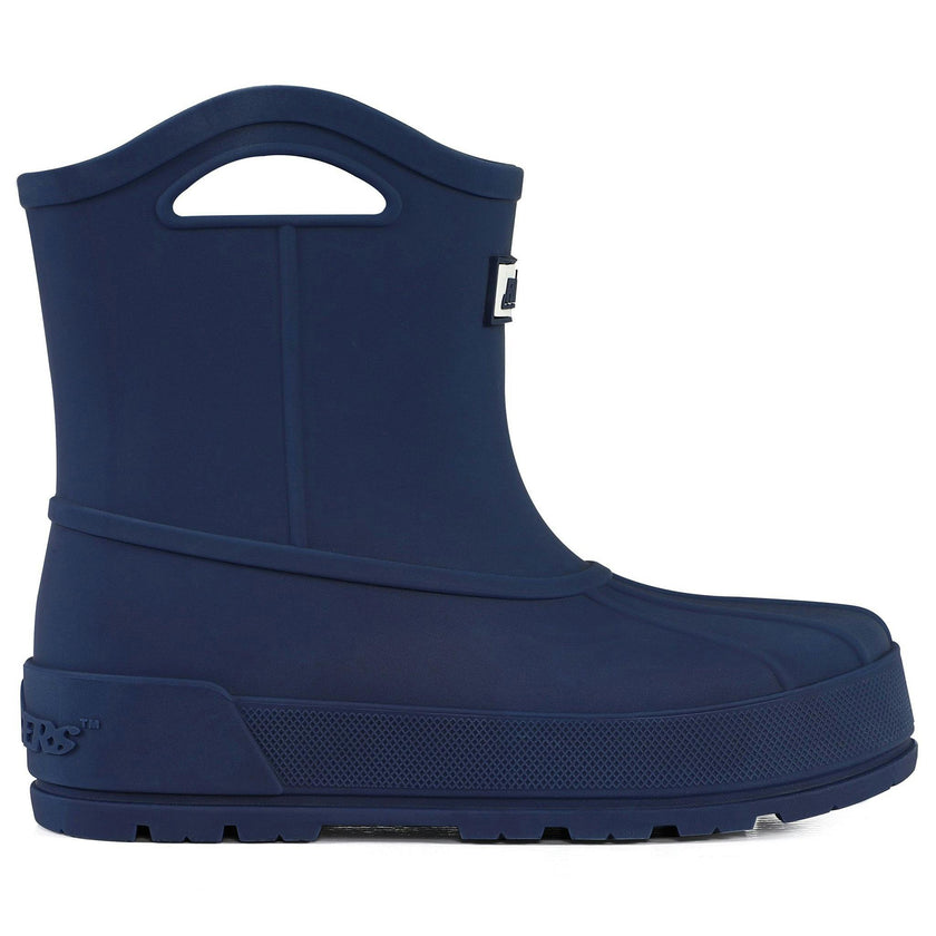 KIDS SCOUT-T NAVY BLUE RAIN BOOT