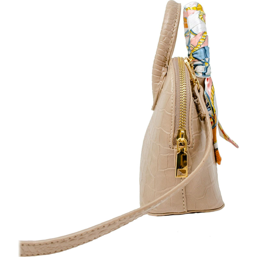 Moon Scarf Handbag