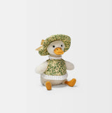 McHugs Lady Duck Weighted Plush 18cm