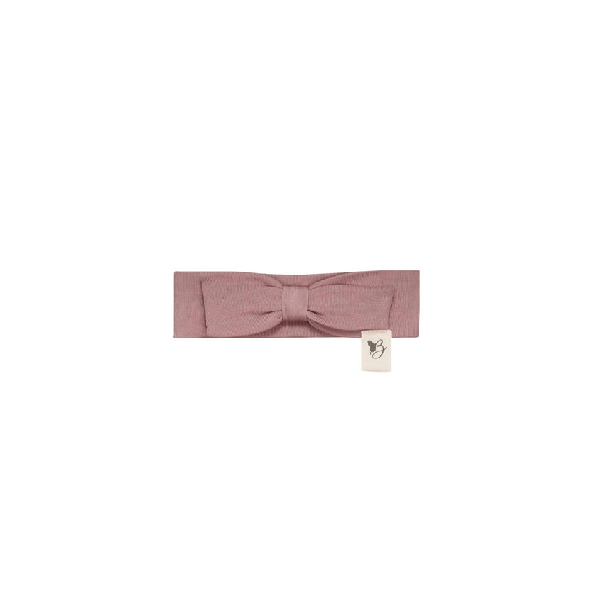 Bow Detail Headband