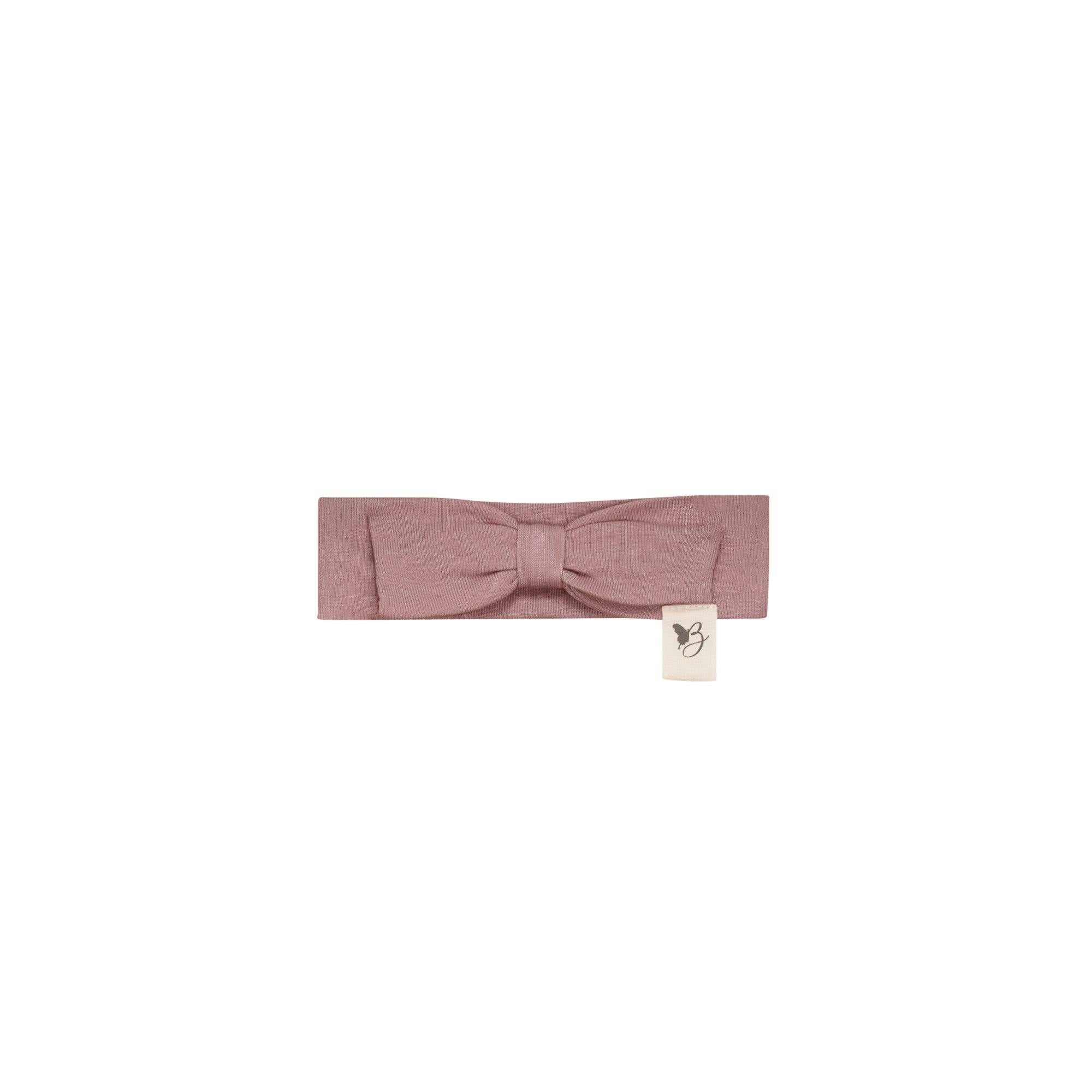 Bow Detail Headband