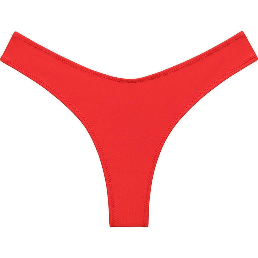 Lulu (Zig-Zag Stitch) Bikini Bottom