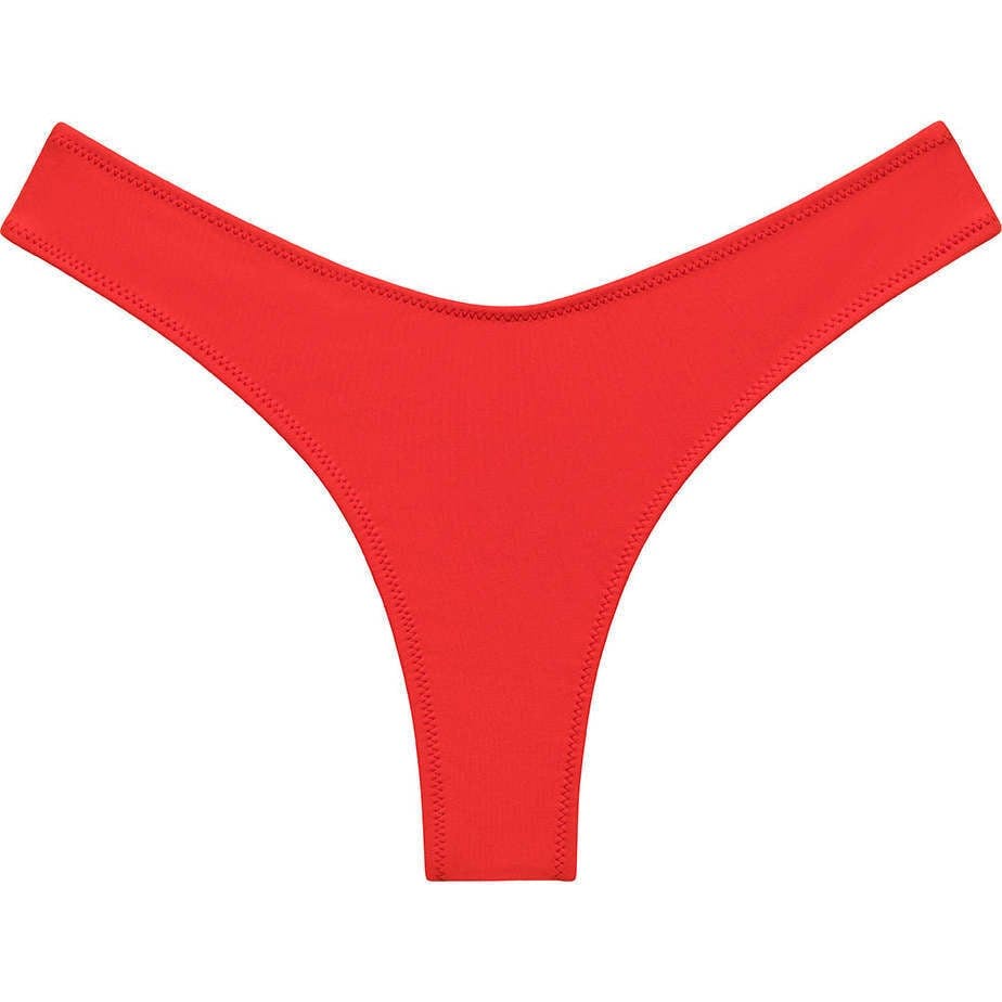 Lulu (Zig-Zag Stitch) Bikini Bottom