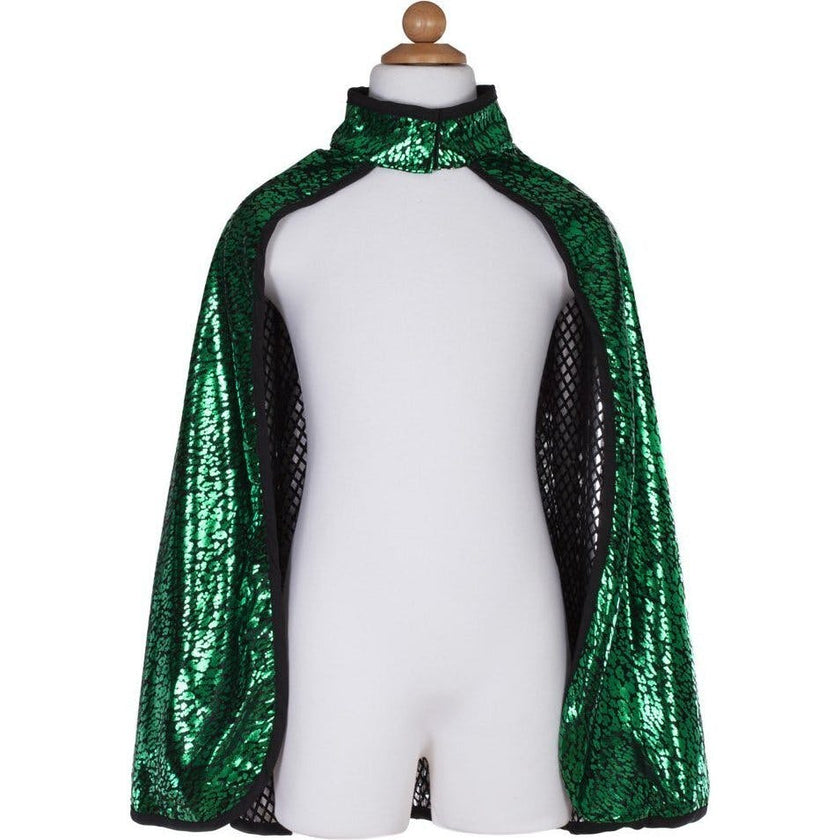 Dragon Knight Reversible Cape