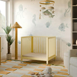 Rolli All-Stages® Midi Crib Conversion Kit in Pale Yellow